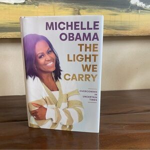 The Light We Carry, Michelle Obama